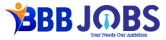 BBB jobs Logo H